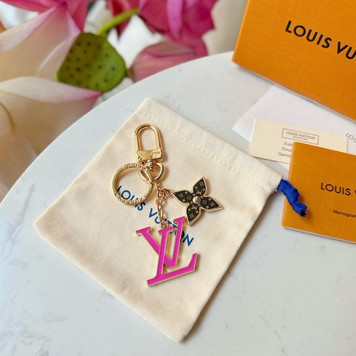 Louis Vuitton bag chain LV New collection - Image 7 of 17